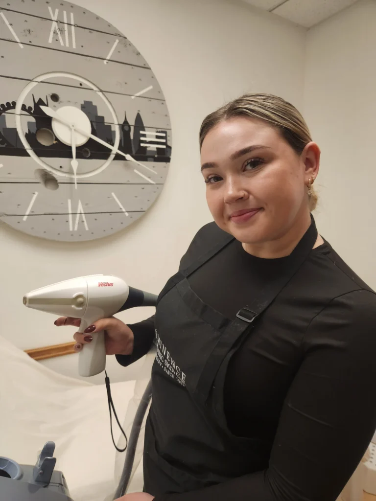 Laser Hair Removal