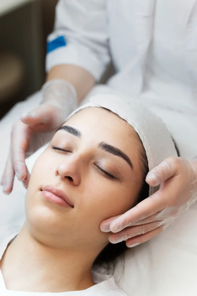 Chemical Peels Masks