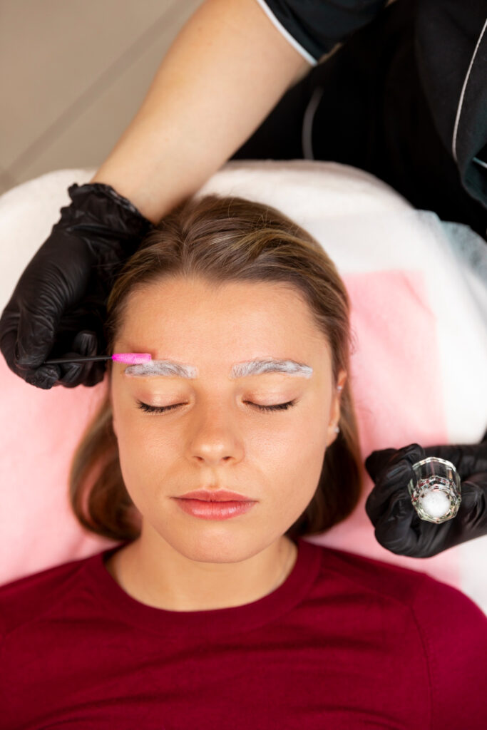 Brow and Lash Bar