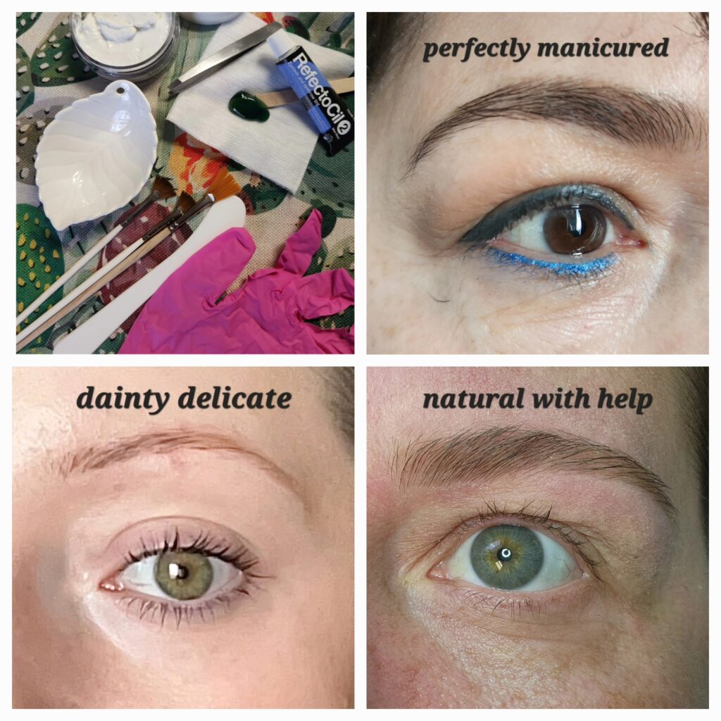 Brow and Lash Bar